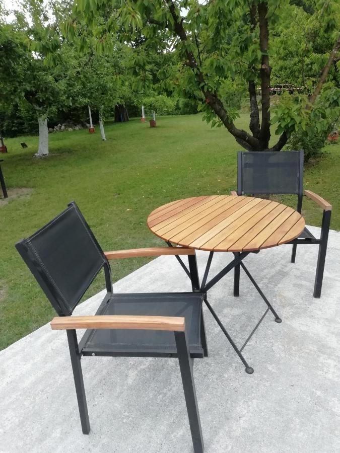 Bed and Breakfast Escapade Champetre Hauteville-sur-Fier Экстерьер фото