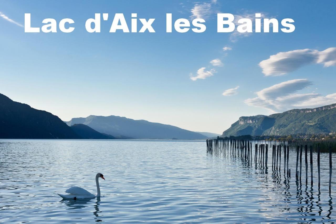 Bed and Breakfast Escapade Champetre Hauteville-sur-Fier Экстерьер фото