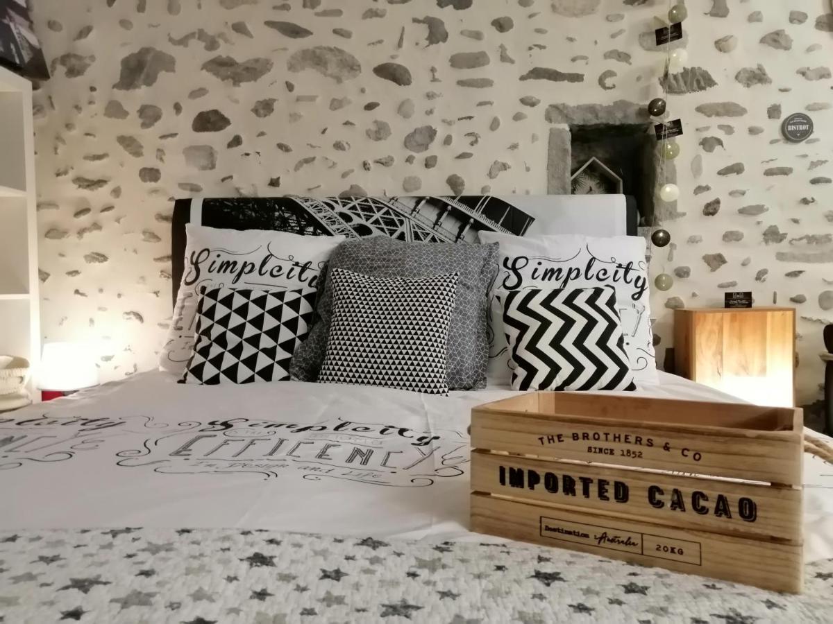 Bed and Breakfast Escapade Champetre Hauteville-sur-Fier Экстерьер фото