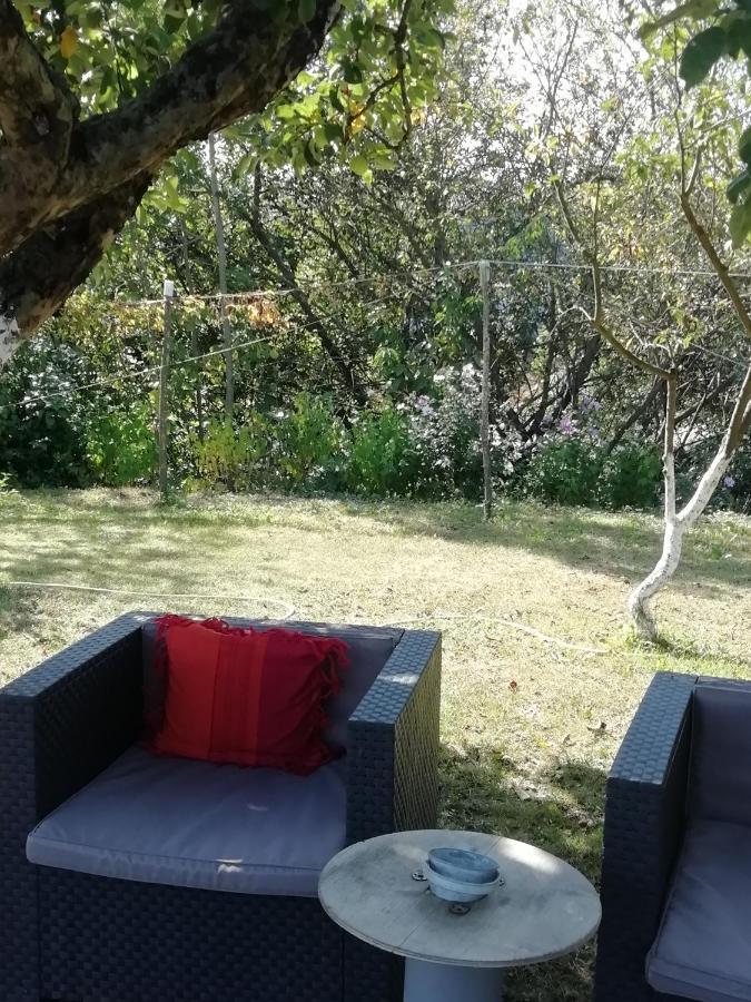 Bed and Breakfast Escapade Champetre Hauteville-sur-Fier Экстерьер фото